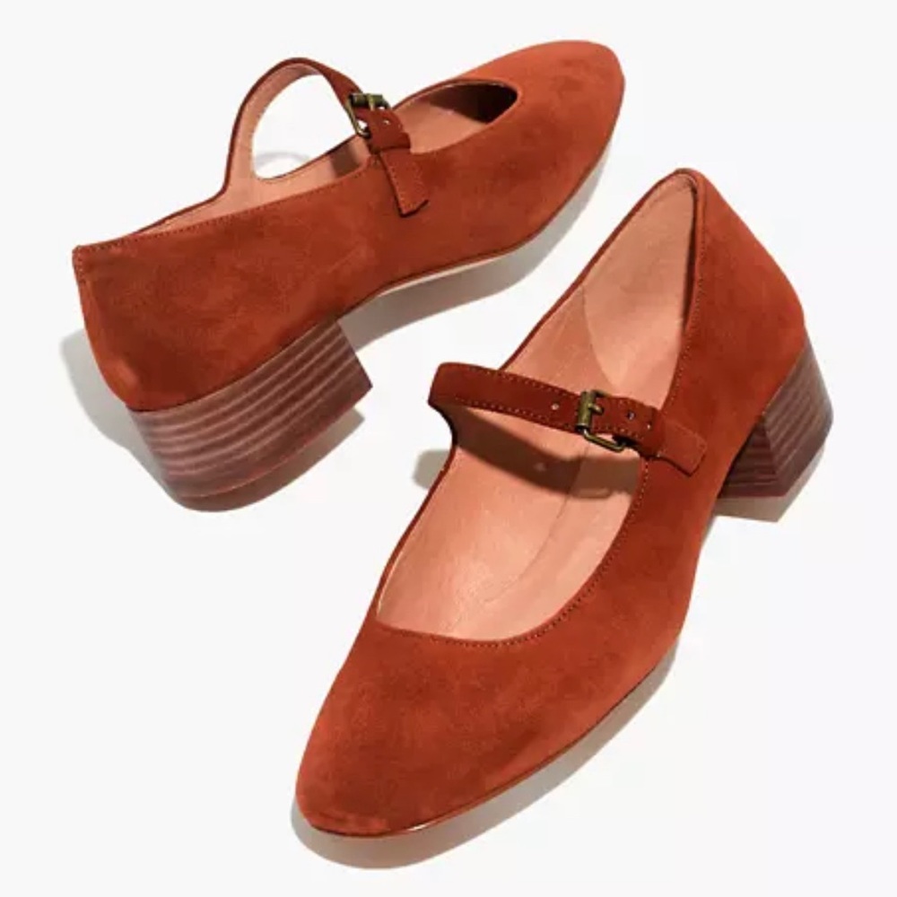 Madewell Delilah Mary Jane